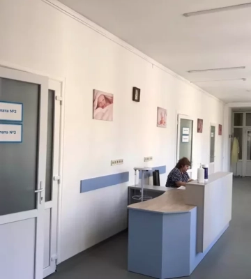 У львівському «Охматдиті» запрацював центр виходжування новонароджених і недоношених дітей