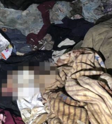 Уродженка Кіровоградщини залишила новонародженого сина у закинутій будівлі