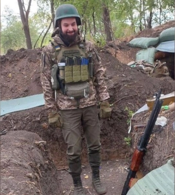 На Черкащині збирають 300 тисяч на авто для воїнів на Бахмутському напрямку (ФОТО)