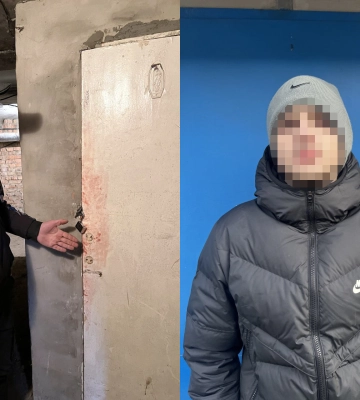Оперативники викрили на крадіжці із підвалів двох зловмисників з Рівного