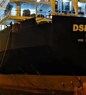 За тиждень із портів Великої Одеси вийшли 18 суден із 664 тис. тонн продовольства. ФОТО