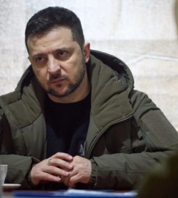 Зеленський відвідав Миколаївщину з робочим візитом, де зустрівся з прем’єром Данії