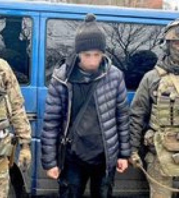 РФ готовила удары по электроподстанциям на Западе Украины. СБУ задержала корректировщика