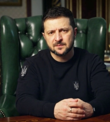 Зеленський поїхав на Миколаївщину