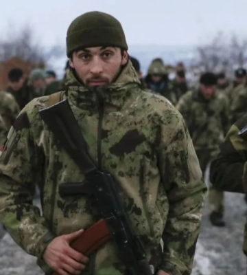 У Мелітополі &quot;кадирівці&quot; зґвалтували пропагандистку з бази &quot;Миротворця&quot;