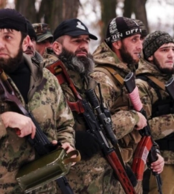 «Кадирівці» згвалтували у Мелітополі пропагандистку з РФ та побили оператора