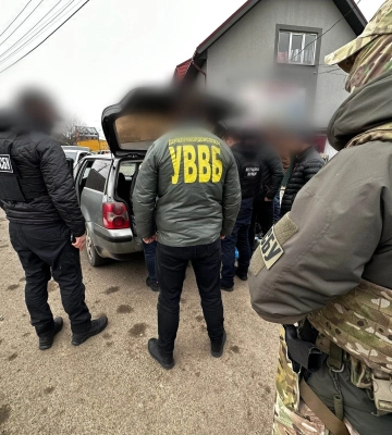 На Закарпатті затримано чергового організатора каналу незаконного переправлення через держкордон військовозобов’язаних 