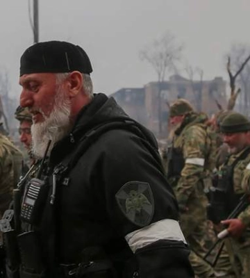 У Мелітополі кадирівці зґвалтували пропагандистку та побили знімальну групу НТВ