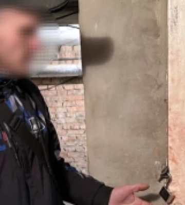 У Рівному затримали двох чоловіків, які грабували підвали