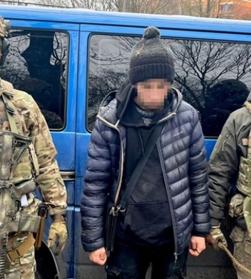 РФ готовила удары по электроподстанциям на Западе Украины. СБУ задержала корректировщика