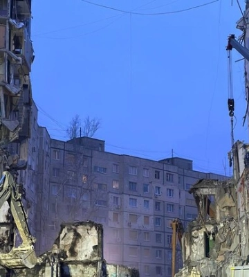 Ракетний удар по Дніпру: завершили проведення експертиз по загиблим
