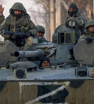 Генштаб заявив про знищення ворожої розвідроти