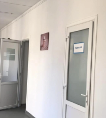 У львівському «Охматдиті» запрацював центр виходжування новонароджених і недоношених дітей