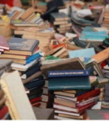 У Закарпатській обласній бібліотеці розпочали збір старих книжок