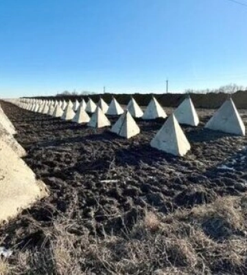 Російські підрядники відмовляються будувати фортифікації на окупованій Луганщині, - Центр нацспротиву