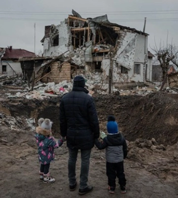 Сербия готова восстанавливать Украину - Вучич