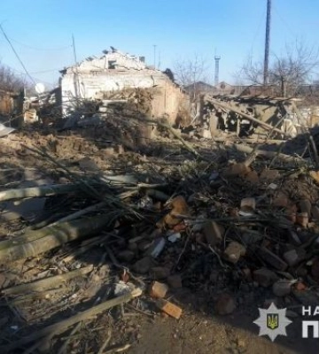 Росіяни завдали понад сто ударів по трьох районах Запорізької області: є постраждалі