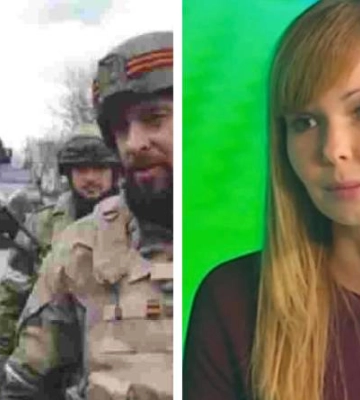 У Мелітополі &quot;кадирівці&quot; зґвалтували пропагандистку з бази &quot;Миротворця&quot;