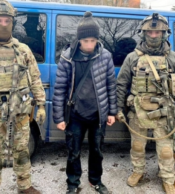 Зловили російського агента, який готував ракетний удар по електропідстанціях на заході України