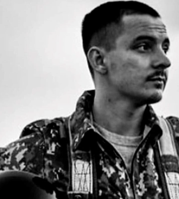 На Донетчине героически погиб 24-летний летчик