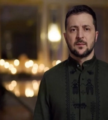 Зеленський відвідав Миколаїв