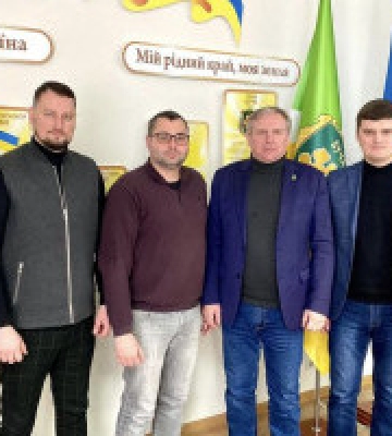 Обмін досвідом: Бучу відвідала делегація з Бердичева