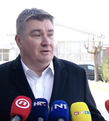 Крым никогда не будет украинским, РФ применит ядерное оружие, — президент Хорватии