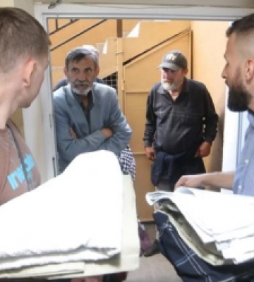 Минулоріч у львівському Центрі для бездомних надали майже 5 тис. консультацій