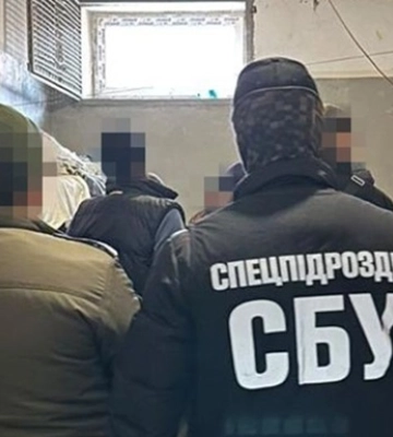 В Одесі знешкоджено злочинне угруповання