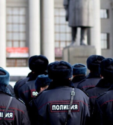 Завезенные из РФ в Мелитополь полицейские боятся, что в селах их просто поубивают, - мэр Федоров