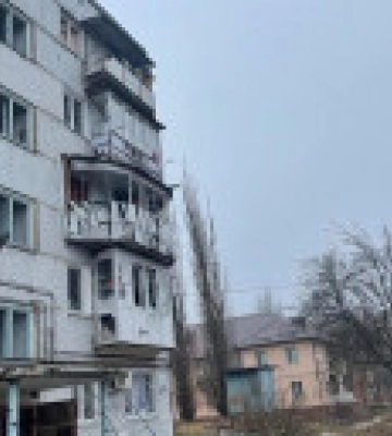 Курахово снова под обстрелом: есть раненый