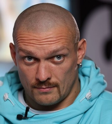 &quot;Они больны&quot;: Усик рассказал о пожеланиях смерти от россиян
