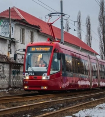 У Києві поступово відновлюється рух електротранспорту, – Кличко