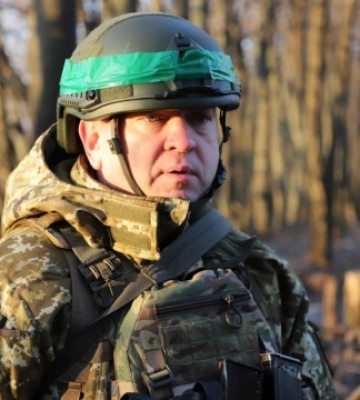 Харківщина: голова ДПСУ перевірив, як облаштували підрозділи на кордоні з рф