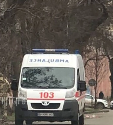 Командувач ОК &quot;Південь&quot; засудив використання карети швидкої допомоги для вручення повісток в Одесі