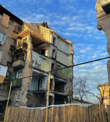 У Запоріжжі власникам зруйнованого житла дадуть по 10 тисяч гривень: як отримати