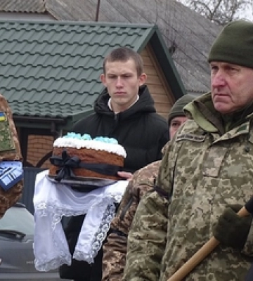Волинь: Хай малюки ростуть богатирями