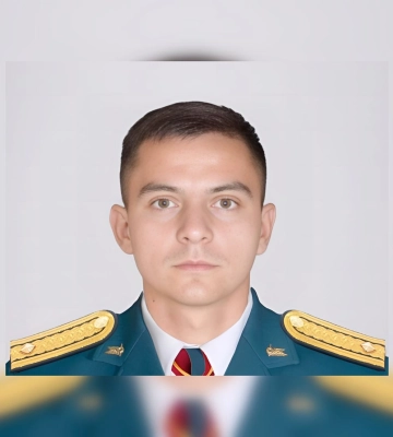 Спасал людей и не смог катапультироваться: под Краматорском погиб 24-летний летчик 
