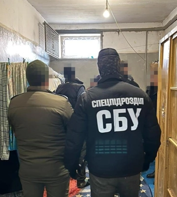 Преступная группировка, терроризировавшая жителей Одесчины, обезврежена 