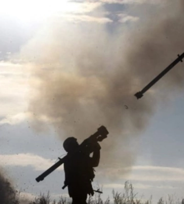 Миколаївські десантники відбили штурм росіян біля Мар&#039;їнки