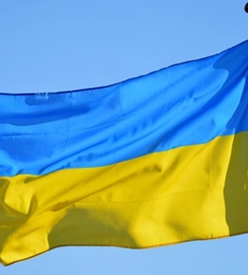 Одессит украл 13 национальных флагов, чтобы их продать