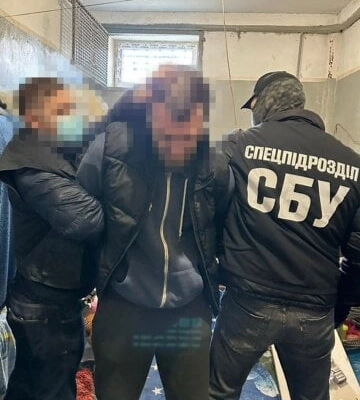 СБУ знешкодила в Одесі злочинне угруповання, яке тероризувало мешканців регіону