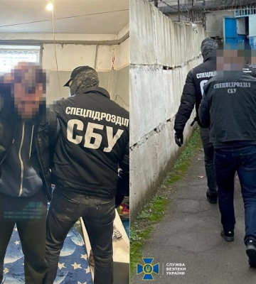 Тероризували мешканців Одеси: СБУ затримала чергове злочинне угруповання