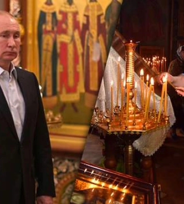 Росія готує криваву провокацію – "православний спектакль" вздовж лінії фронту, – розслідувачі