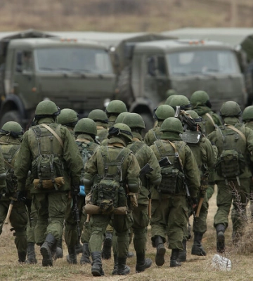 В районе Мариуполя возросло количество прибывших мобилизованных из россии - советник мэра