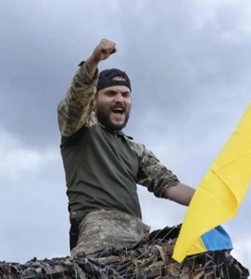 Французький письменник представить документалку про Україну