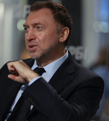 В Україні арештували ще 32 мільйона гривень Миколаївського глиноземного заводу Дерипаски