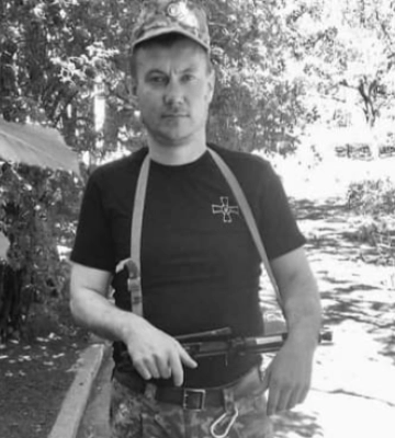 На війні з рашистами загинув військовик з Рокитнівщини