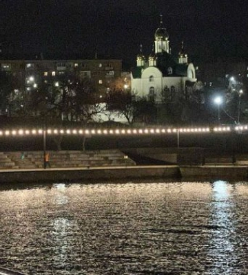 У Миколаєві вперше з початку війни частково увімкнуть вуличне освітлення