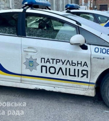 Черговий по місту: представник міської влади поспілкувався з правоохоронцями та проінспектував Пункт незламності
